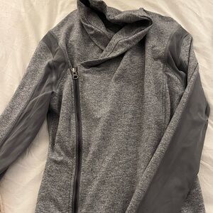 Gray Women's Jacket